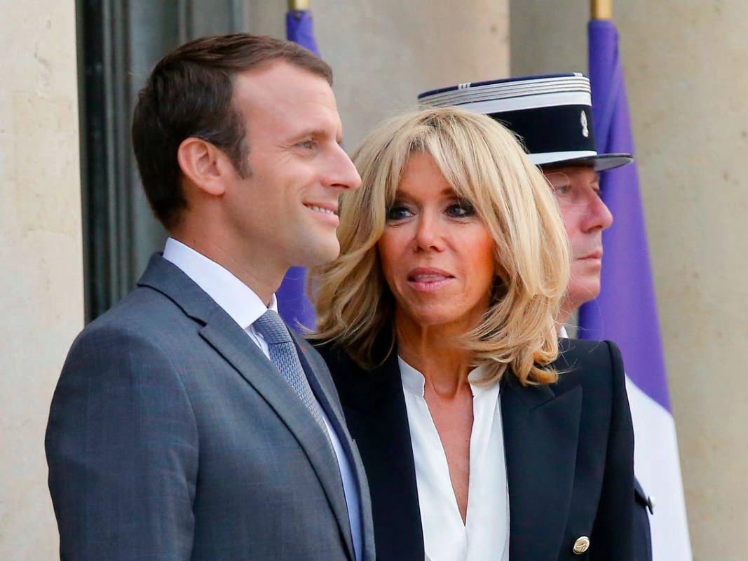 Brigitte Macron dobila sudsku odštetu zbog lažne tvrdnje da je transrodna